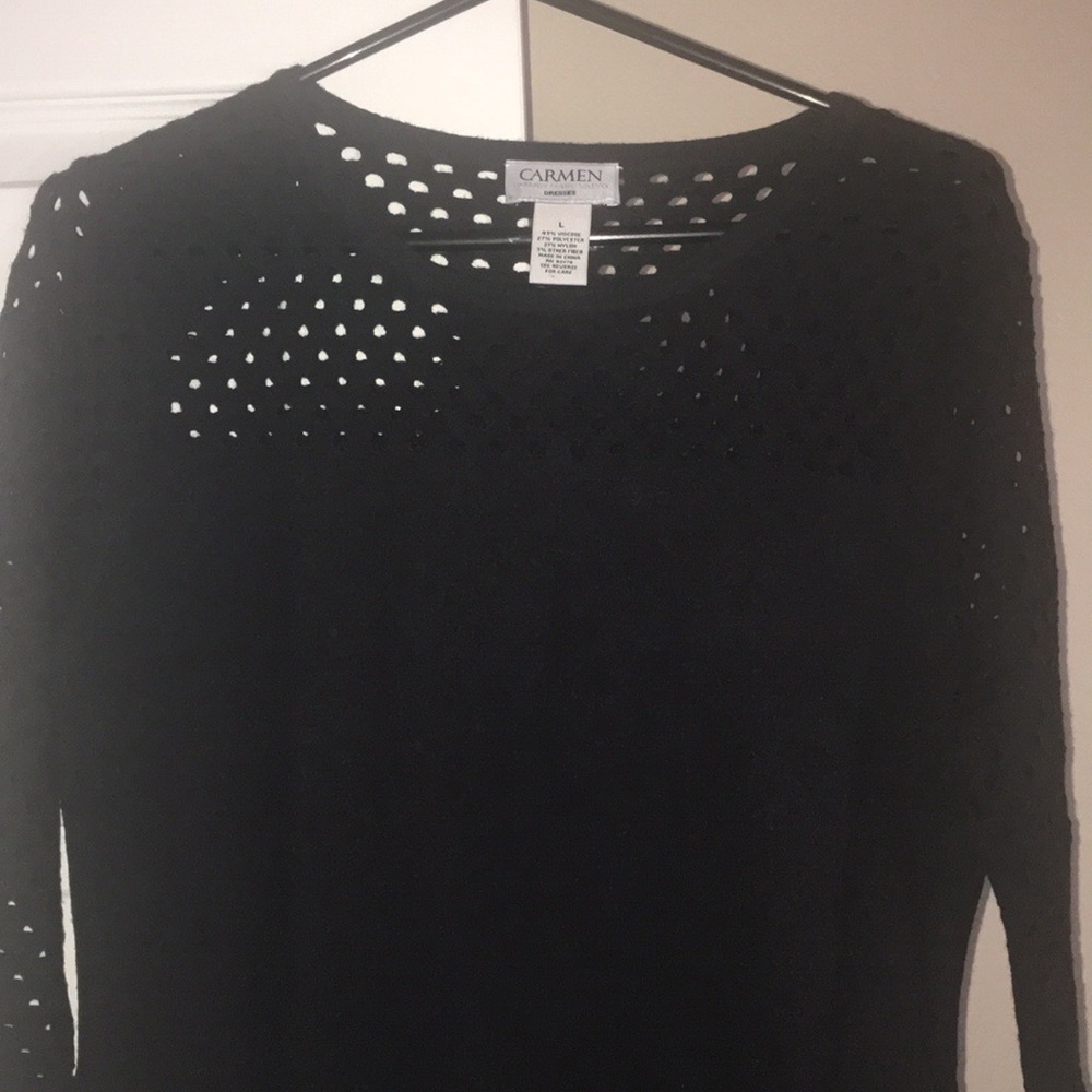 Carmen Sweater Dress